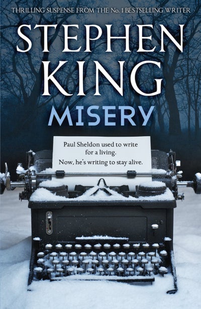 Buy Misery printed_book_paperback english - 07/07/2011 in UAE