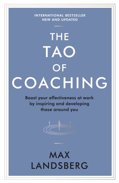 اشتري The Tao of Coaching Main Edition غلاف ورقي عادي في الامارات