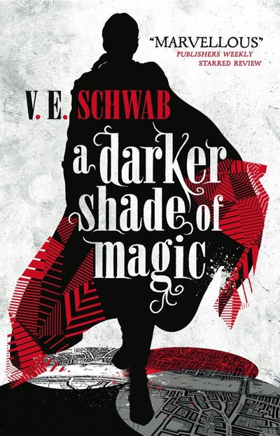 Buy A Darker Shade of Magic printed_book_paperback english - 27/02/2015 in UAE