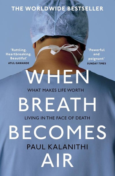 Buy When Breath Becomes Air - Paperback English by Paul Kalanithi - 05/01/2017 in UAE