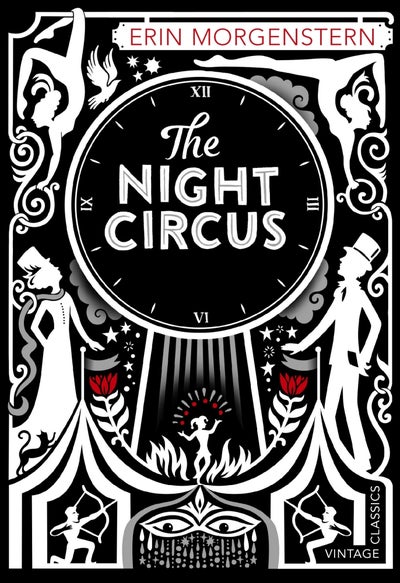 Buy The Night Circus - Paperback English by Erin Morgenstern - 06/10/2016 in UAE