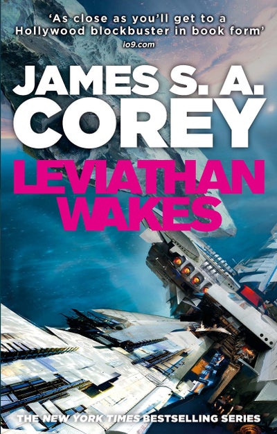 اشتري Leviathan Wakes غلاف ورقي عادي في الامارات