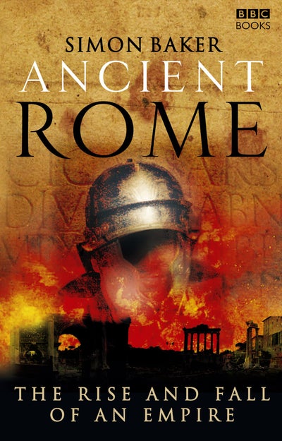 Buy Ancient Rome printed_book_paperback english - 07/06/2007 in UAE