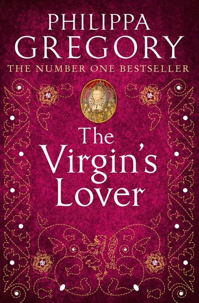 اشتري The Virgin's Lover غلاف ورقي عادي في الامارات