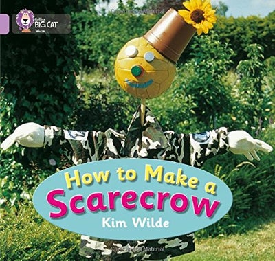 Buy How To Make A Scarecrow printed_book_paperback english - 38808 in UAE