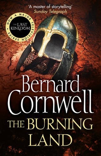 اشتري The Burning Land 1 غلاف ورقي عادي في الامارات