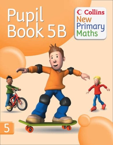 اشتري Pupil Book 5B 2 غلاف ورقي عادي في الامارات