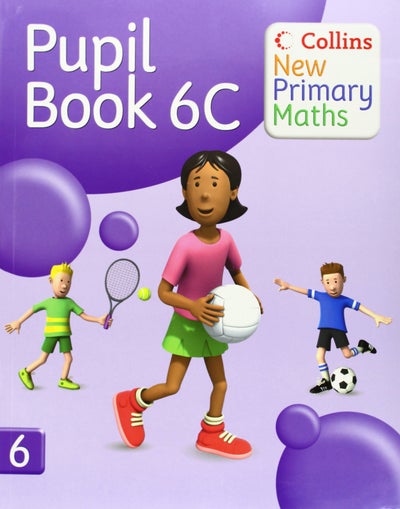 Buy Pupil Book 6C printed_book_paperback english - 39345 in UAE