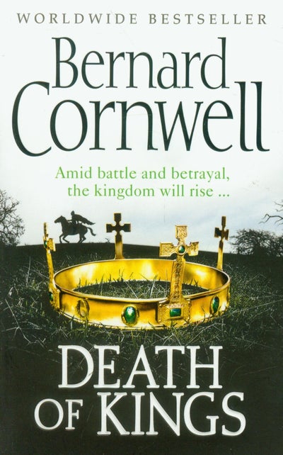 Buy Death Of Kings Paperback English by Bernard Cornwell - 41827 in UAE