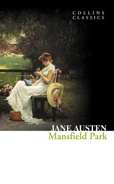 Buy Mansfield Park printed_book_paperback english - 40544 in UAE