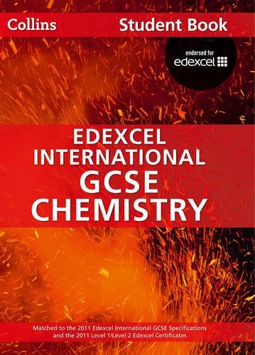 Buy Edexcel International GCSE Chemistry Student Book printed_book_paperback english - 40969 in UAE