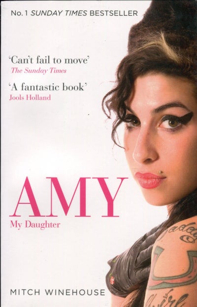 Buy Amy My Daughter printed_book_paperback english - 41417 in UAE