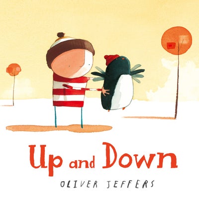 Buy Up And Down Hardcover English by Oliver Jeffers - 41641 in UAE