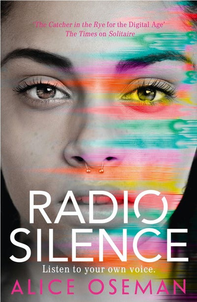 Buy Radio Silence printed_book_paperback english - 42425 in UAE