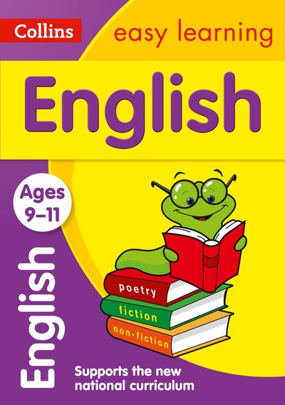 Buy English Ages 9-11 printed_book_paperback english - 41806 in UAE