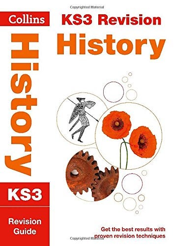 اشتري KS3 History Revision Guide غلاف ورقي عادي في الامارات