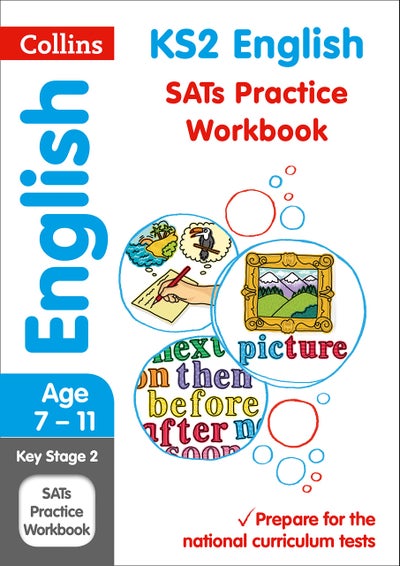 Buy KS2 English Practice Workbook printed_book_paperback english - 42186 in UAE