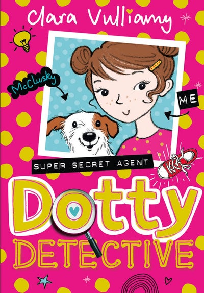 اشتري Dotty Detective غلاف ورقي عادي في الامارات