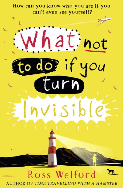 اشتري What Not To Do If You Turn Invisible Paperback 1 في الامارات