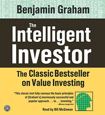 Buy The Intelligent Investor - Audiobook English by Benjamin Graham - 38357 in UAE