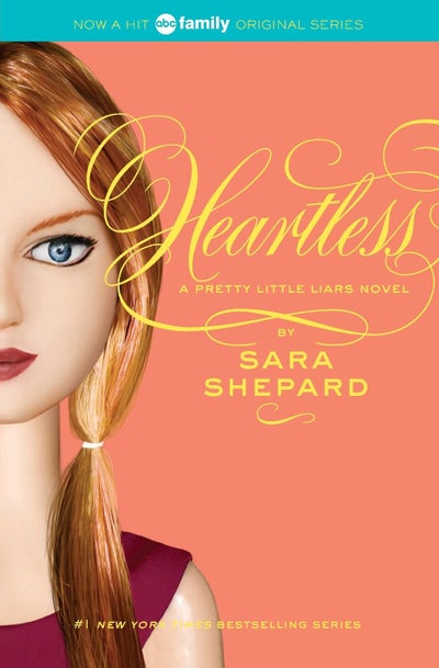 Buy Heartless (Pretty Little Liars #7) printed_book_paperback english - 40184 in Saudi Arabia