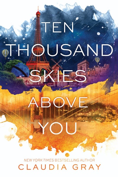 اشتري Ten Thousand Skies Above You غلاف ورقي عادي في الامارات