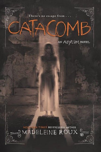 Buy Catacomb printed_book_paperback english - 42535 in UAE