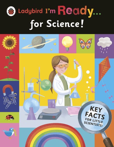 اشتري I'm Ready..for Science! - غلاف ورقي عادي الإنجليزية by Ladybird - 1-Oct-16 في الامارات