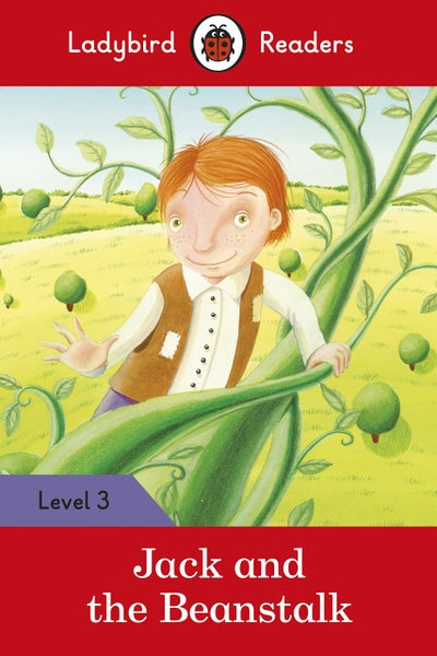 Buy Jack And The Beanstalk Level 3 - Paperback English by Ladybird - 42761 in UAE