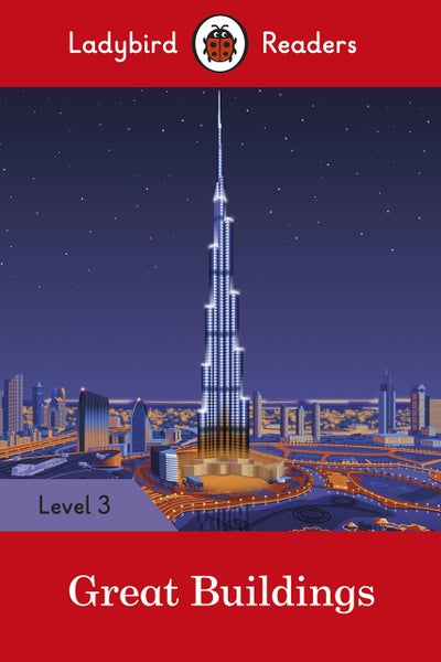 Buy Great Buildings Level 3 printed_book_paperback english - 42761 in UAE