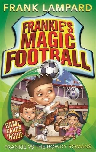 Buy Frankie's Magic Football - Paperback English by Frank Lampard - 41501 in UAE