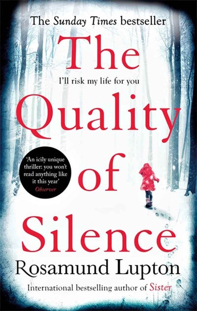 Buy The Quality of Silence printed_book_paperback english - 42369 in UAE