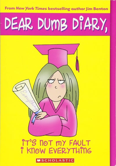 اشتري Dear Dumb Diary #8 Reissue Edition غلاف ورقي عادي في الامارات