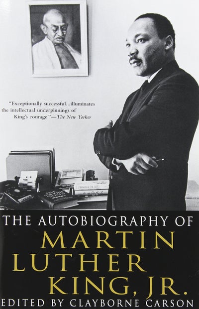 اشتري The Autobiography Of Martin Luther King, Jr. Reprint Edition غلاف ورقي عادي في الامارات