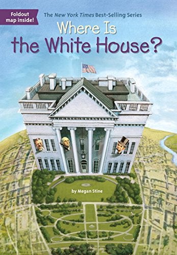 اشتري Where Is The White House? غلاف ورقي عادي في الامارات