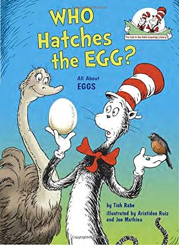 اشتري Who Hatches the Egg? غلاف مقوى في الامارات