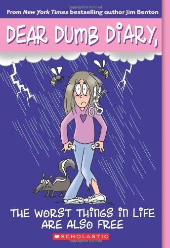 اشتري Dear Dumb Diary - Paperback English by Jim Benton - 40330 في الامارات