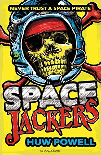 Buy Spacejackers - Paperback English by Huw Powell - 41823 in UAE