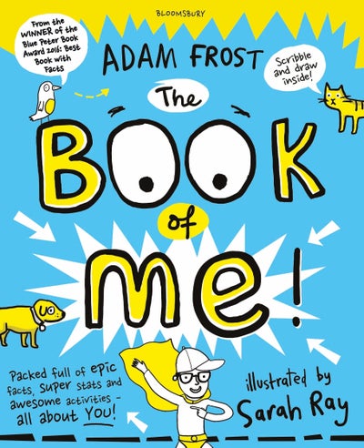 Buy The Book Of Me printed_book_paperback english - 42831 in UAE