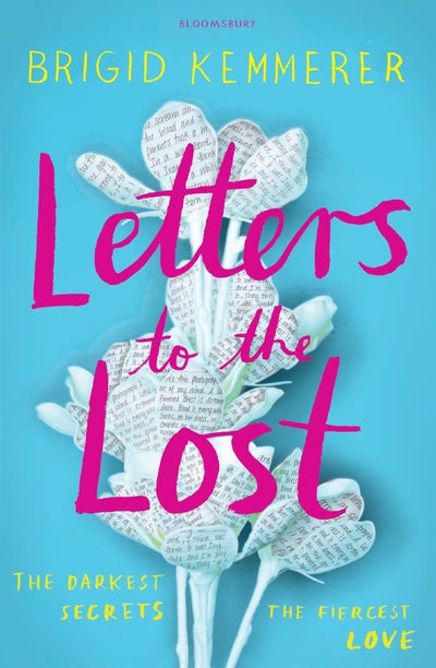 اشتري Letters To The Lost غلاف ورقي عادي في الامارات