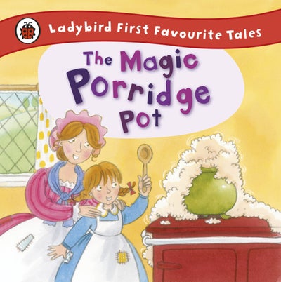 Buy The Magic Porridge Pot printed_book_hardback english - 40969 in UAE