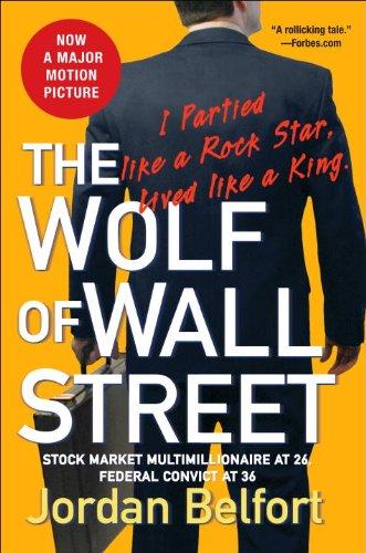 اشتري The Wolf of Wall Street Reprint edition غلاف ورقي عادي في الامارات