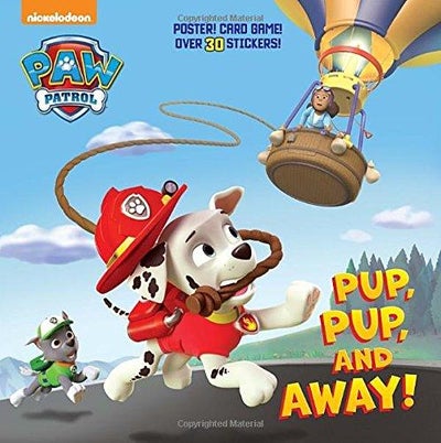 Buy Pup, Pup, and Away! printed_book_paperback english - 06/01/2015 in UAE