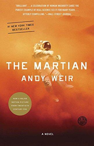 اشتري The Martian Reprint Edition - غلاف ورقي عادي في الامارات