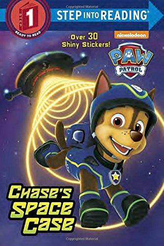 اشتري Chase's Space Case (Paw Patrol) Nov Edition غلاف ورقي عادي في الامارات