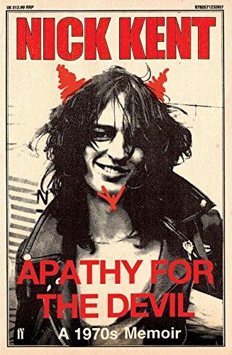 Buy Apathy for the Devil printed_book_paperback english - 1/1/2010 in UAE