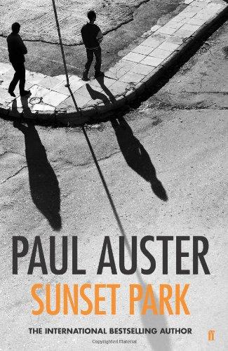 Buy Sunset Park - Hardcover English by Paul Auster - 7/2/1905 in UAE