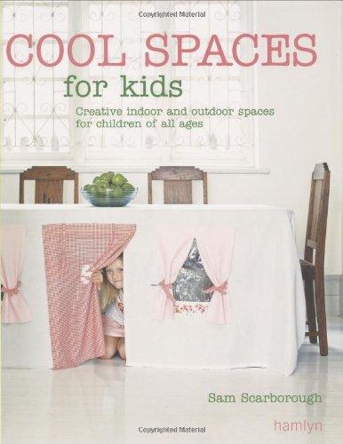 اشتري Cool Spaces for Kids غلاف مقوى في الامارات