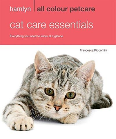 اشتري Cat Care Essentials - غلاف ورقي عادي في مصر