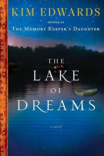 Buy The Lake of Dreams printed_book_hardback english in UAE